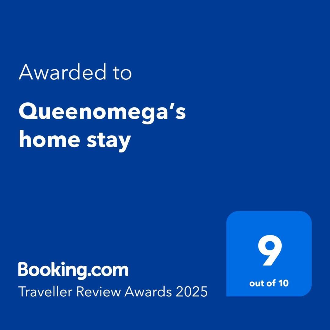 Queenomega'S Home Stay London Eksteriør bilde